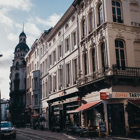 Cityhome Apartments In The Heart Of Antwerpen Bagian luar foto