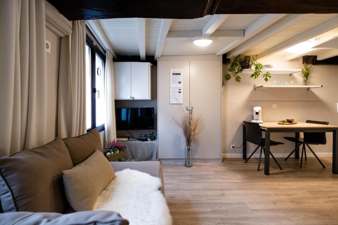 Cityhome Apartments In The Heart Of Antwerpen Bagian luar foto